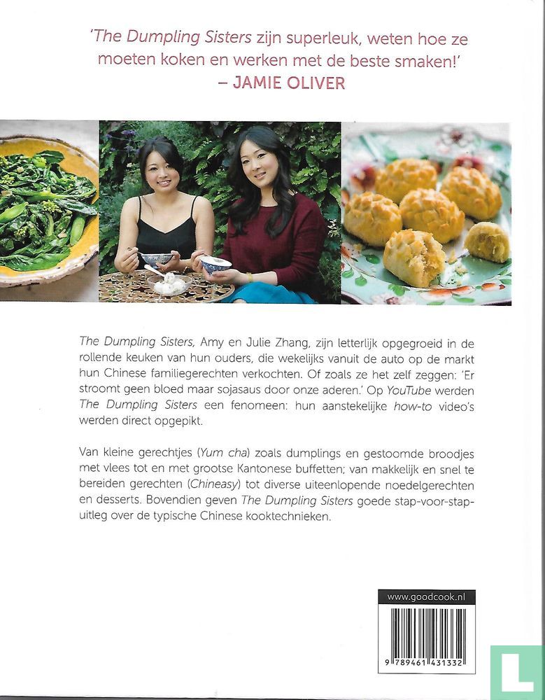 The Dumpling Sisters