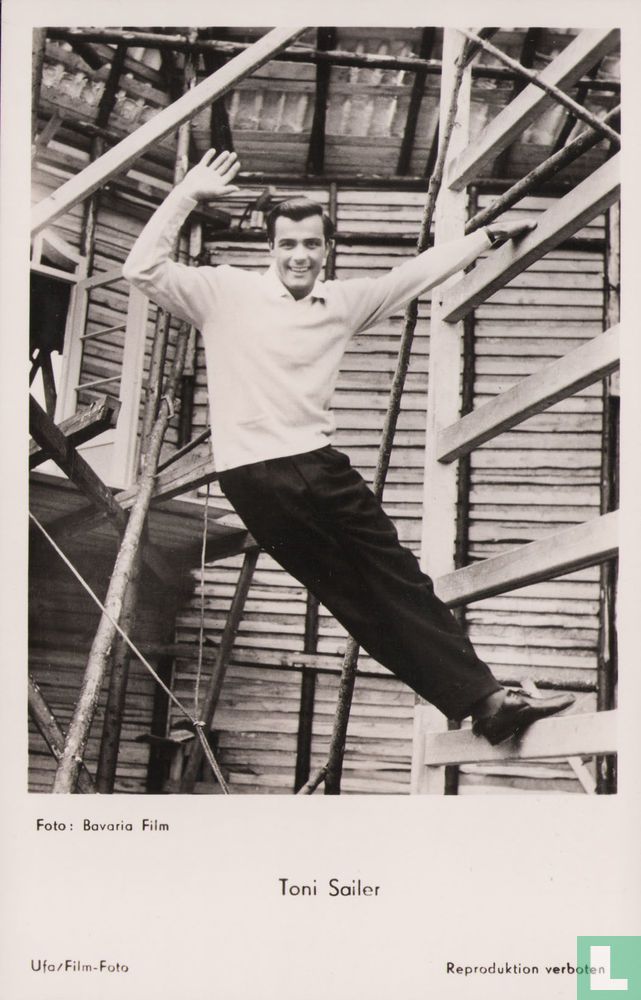 Sailer, Toni