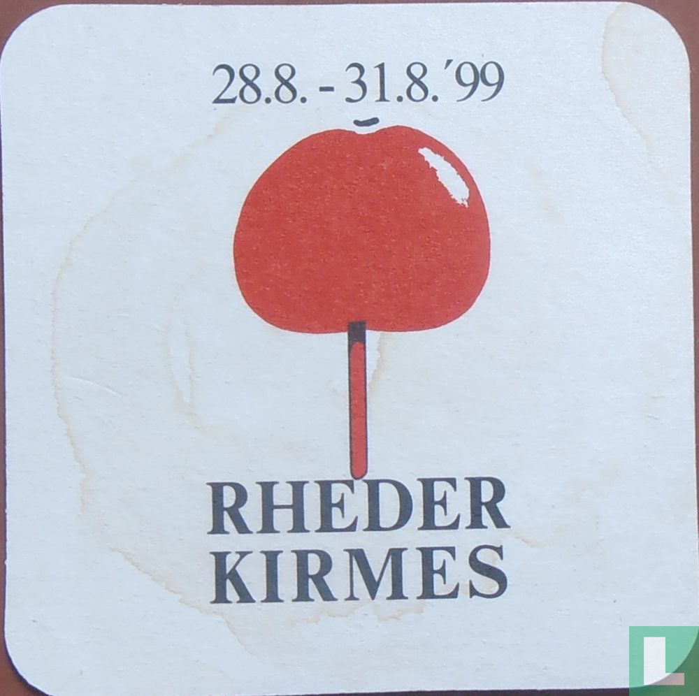 Rheder Kirmes