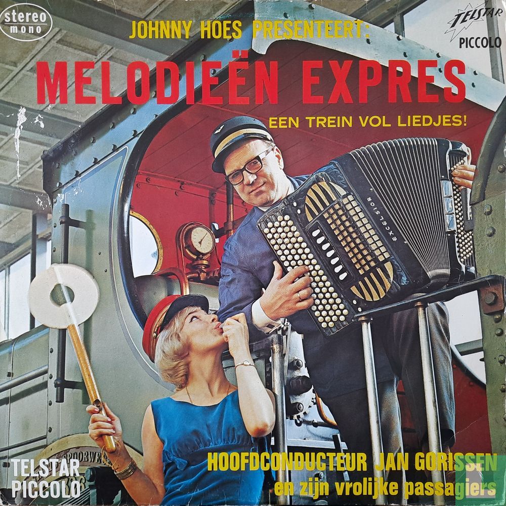 Melodieënexpres 2