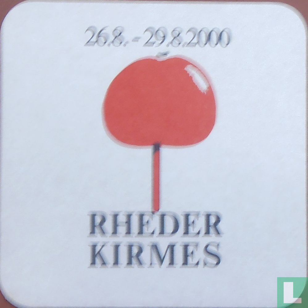 Rheder Kirmes