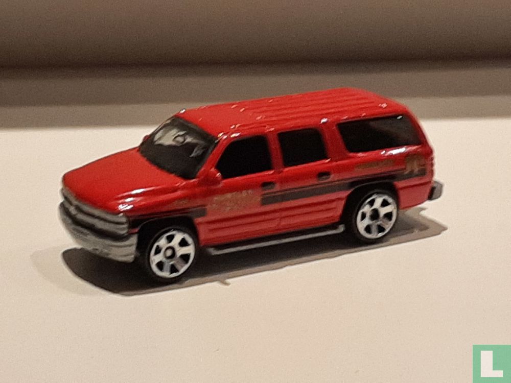 Chevrolet Suburban