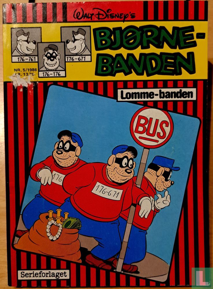 Zware jongens 5