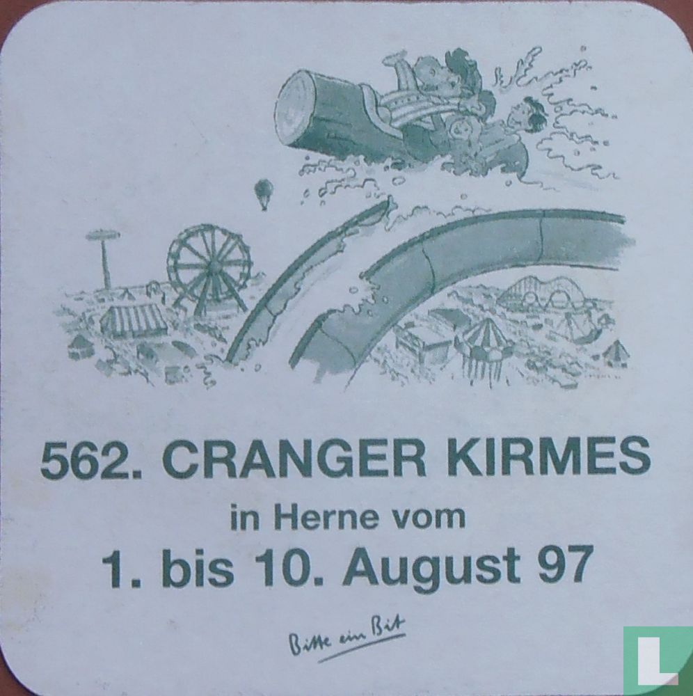 562. Cranger Kirmes