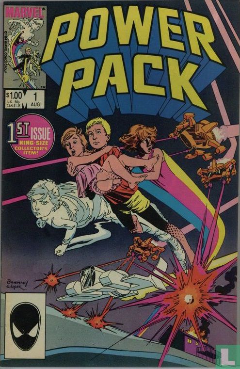 Power Pack 1