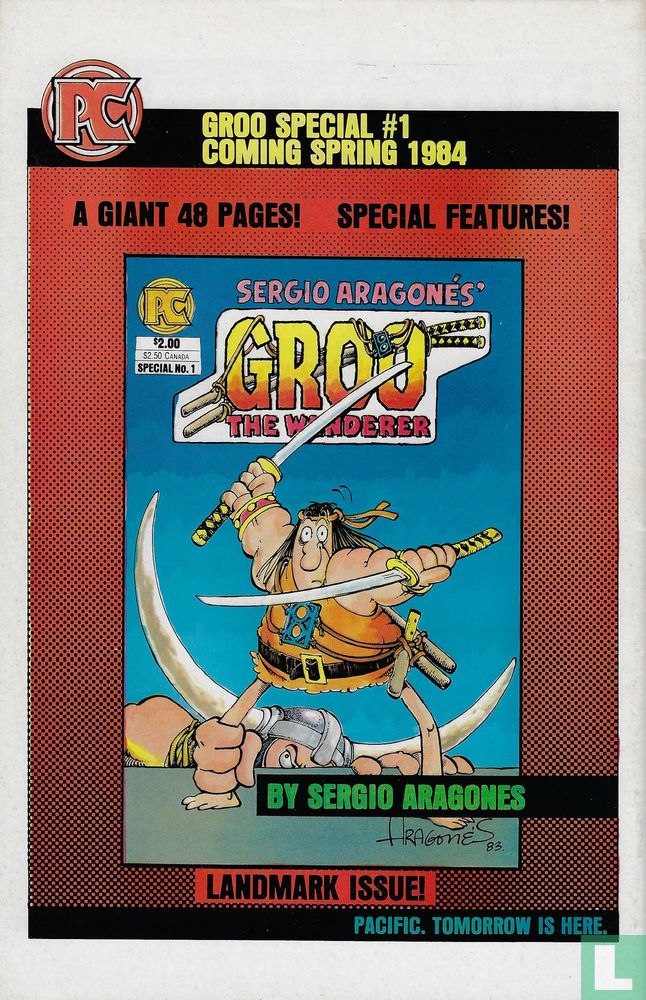 Vanguard Illustrated 6