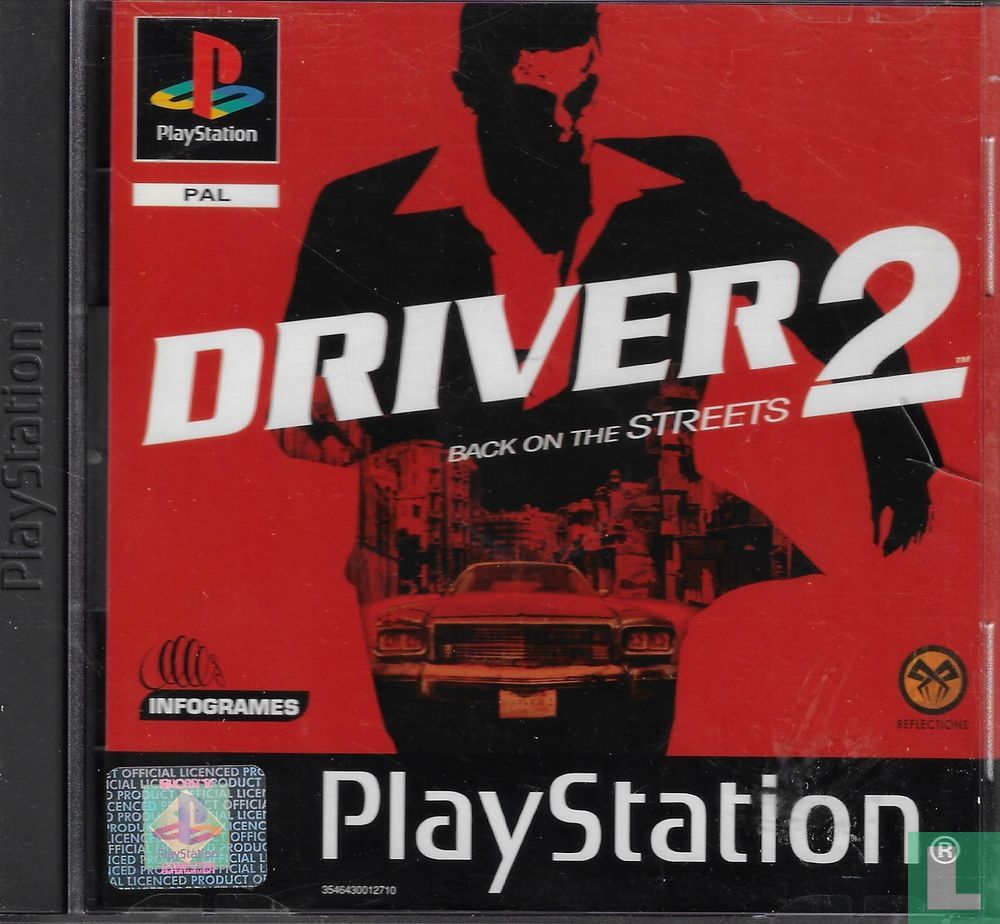 Driver 2