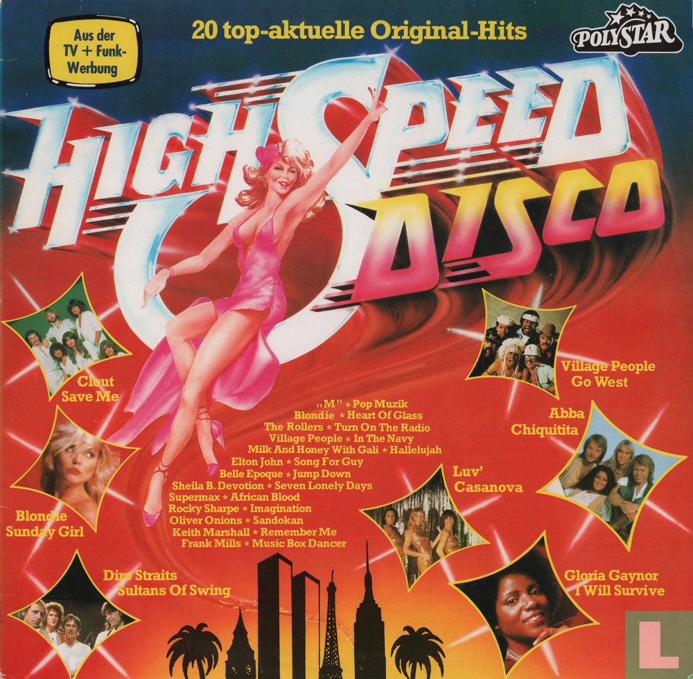 High Speed Disco