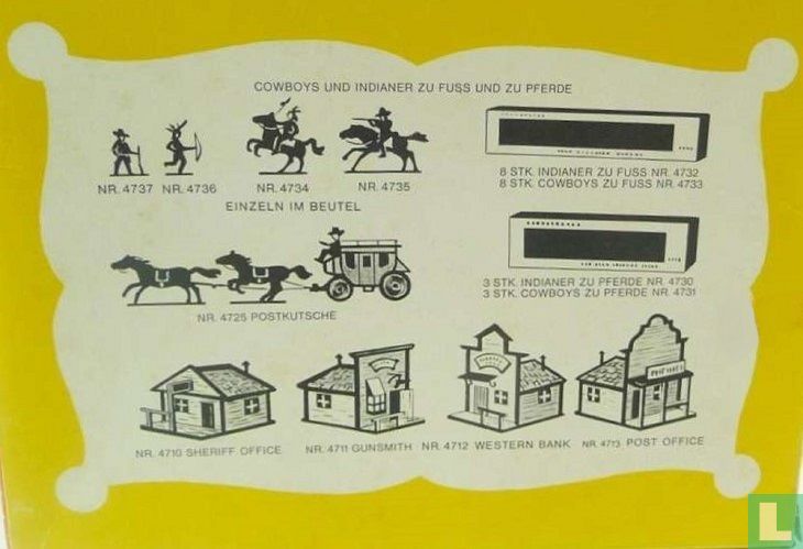 Sheriff house