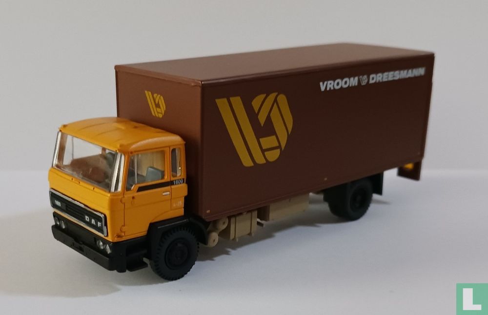 DAF 1600 Vroom & Dreesmann