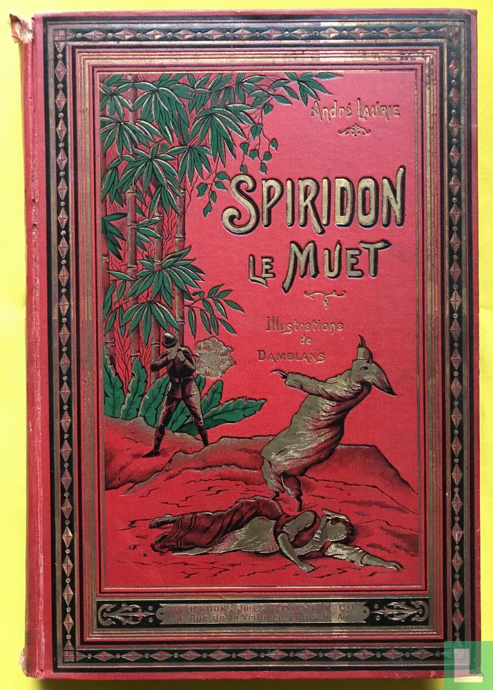 Spiridon le Muet