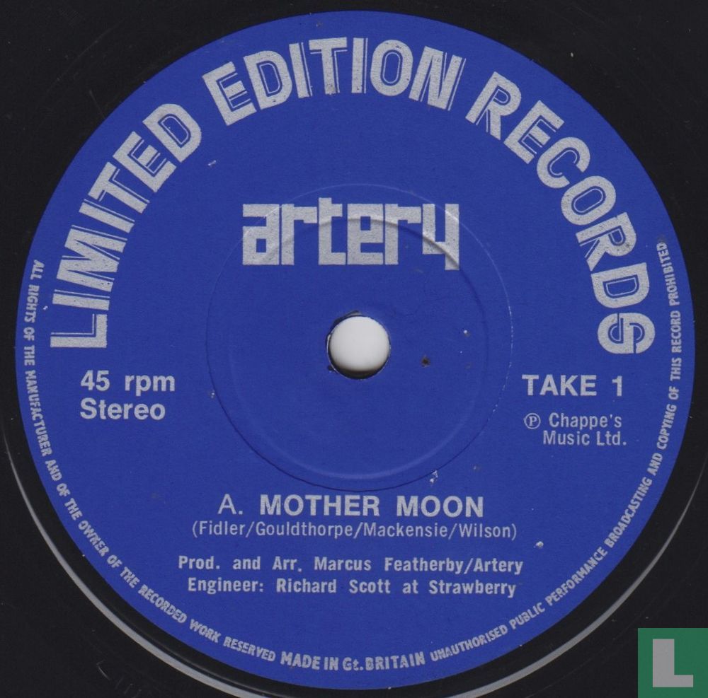 Mother Moon