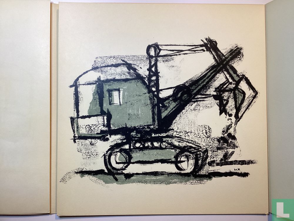 3 litho’s