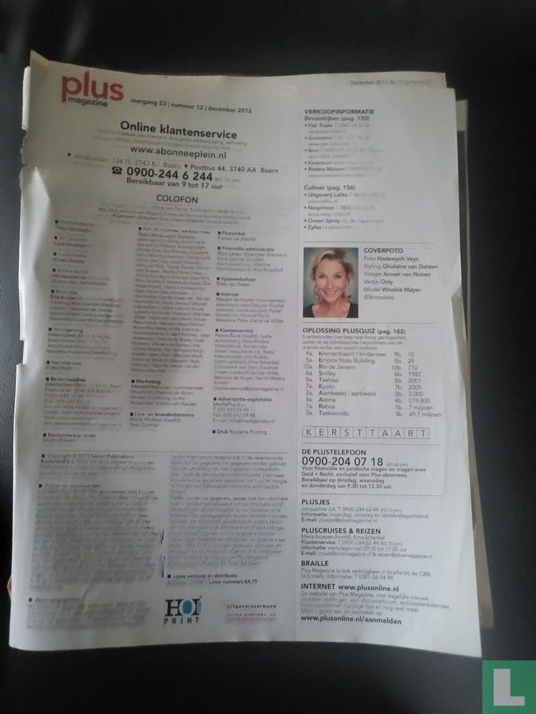 Plus 12