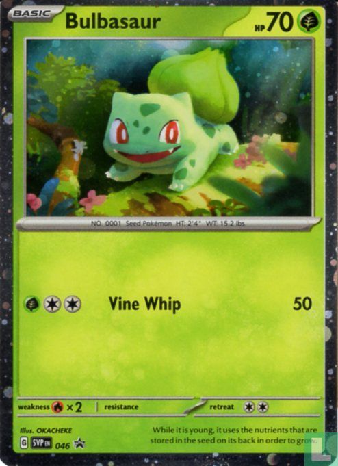 Bulbasaur