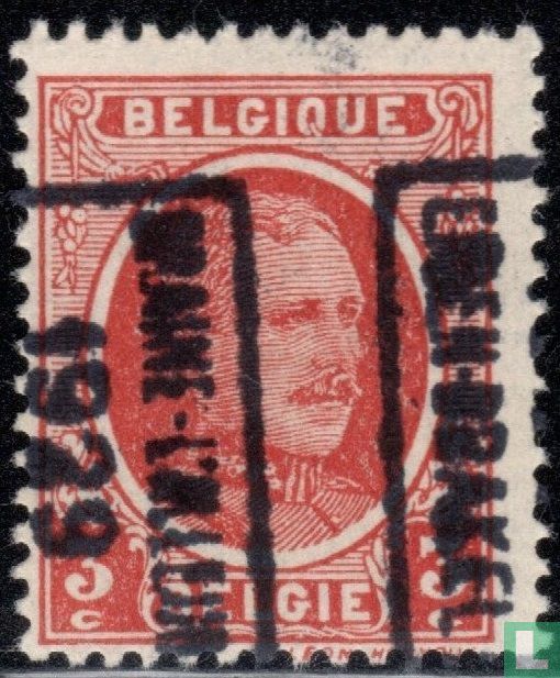 Le roi Albert I