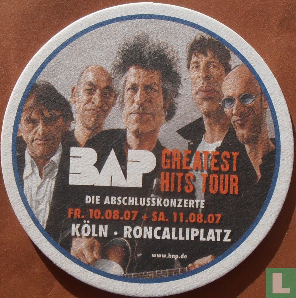 BAP greatest Hits