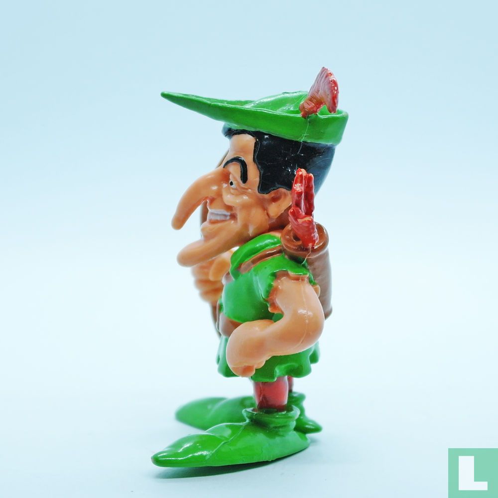 Adolfo Suárez comme Robin Hood