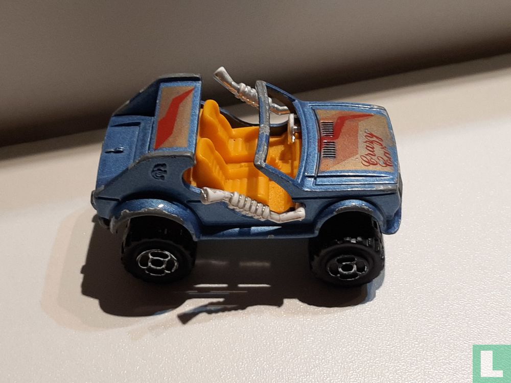 4x4 Crazy Car