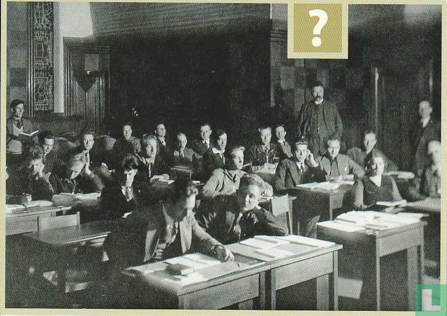 BO07-097 - Theo Thijssen - De gelukkige klas - Al@din - LastDodo