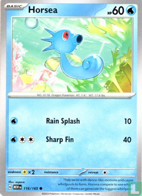 Horsea