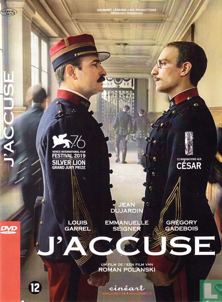 J'Accuse