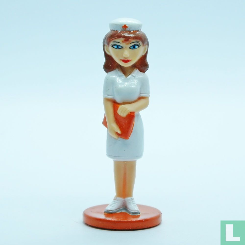 Krankenschwester (0orange)