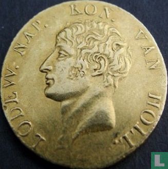 Pays-Bas 1 ducat 1809 (type 1)