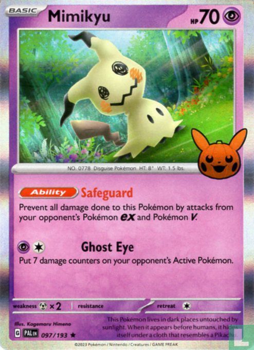 Mimikyu