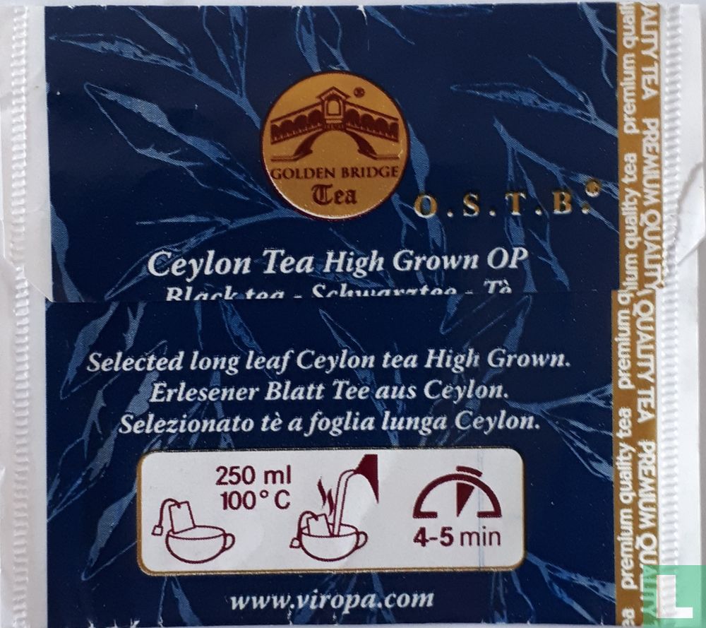 Ceylon Tea