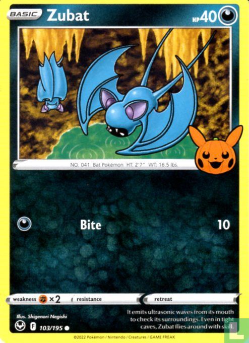 Zubat