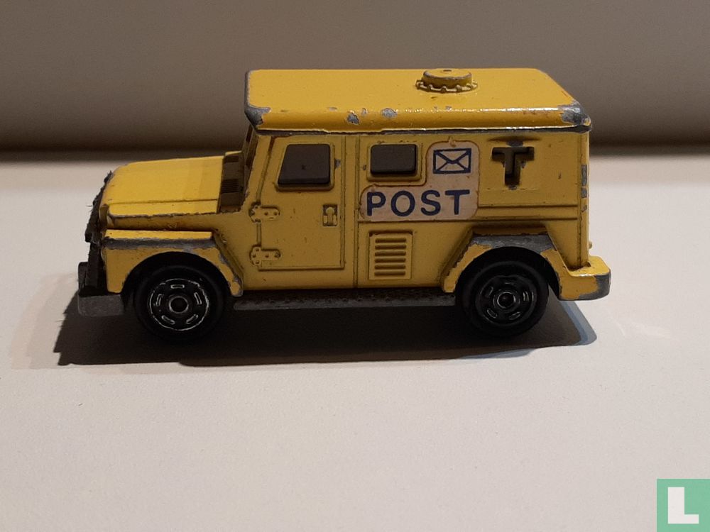 Bank Security 'Post'