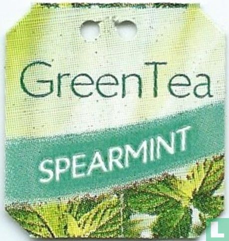 Green Tea Spearmint