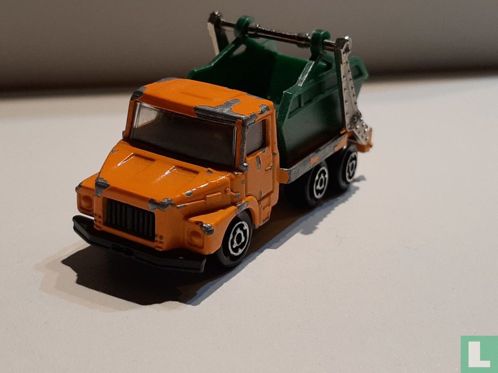 Scania LS140 Multi Benne
