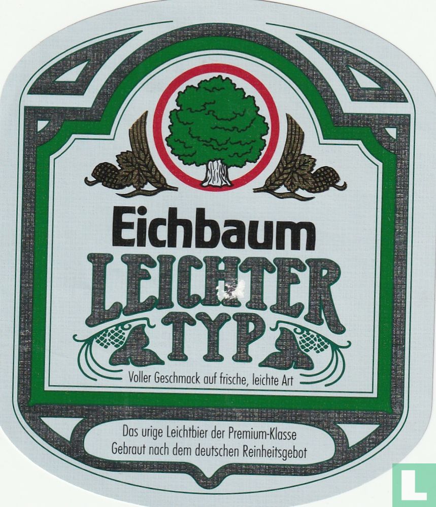 Eichbaum Leichter Typ