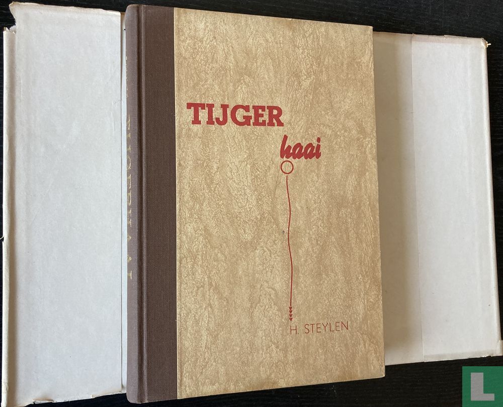Tijgerhaai