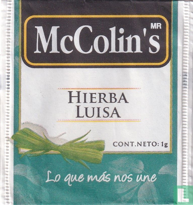 Hierba Luisa