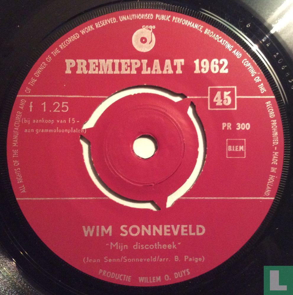 Wim Sonneveld interviewt Godfried Bomans