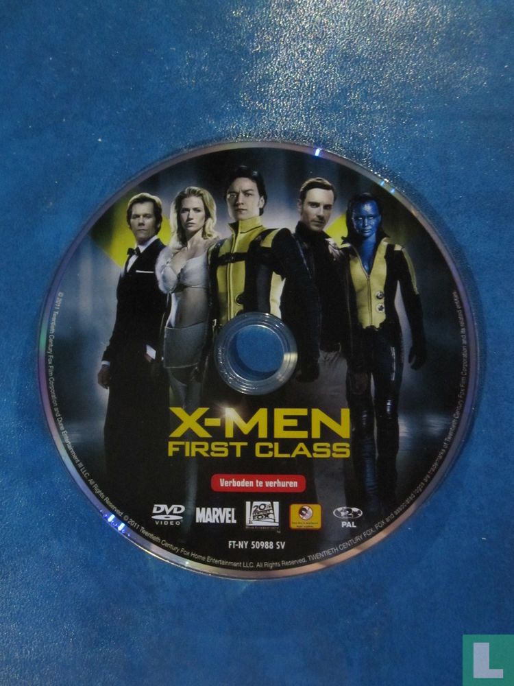 X-Men: First Class