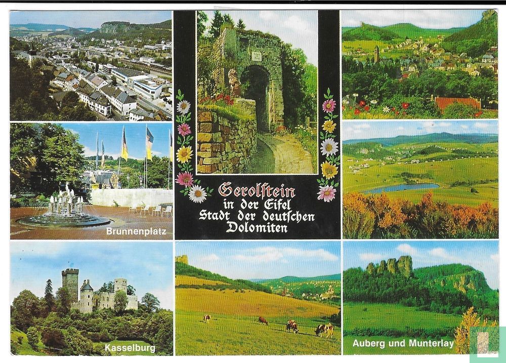 Luftkurort Gerolstein
