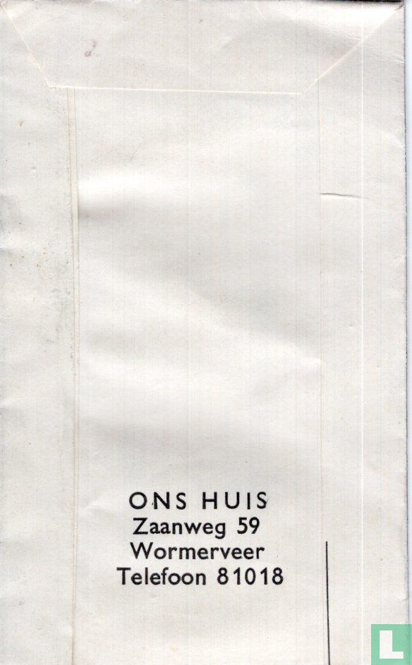 Tentoonstelling '59 Ons Huis