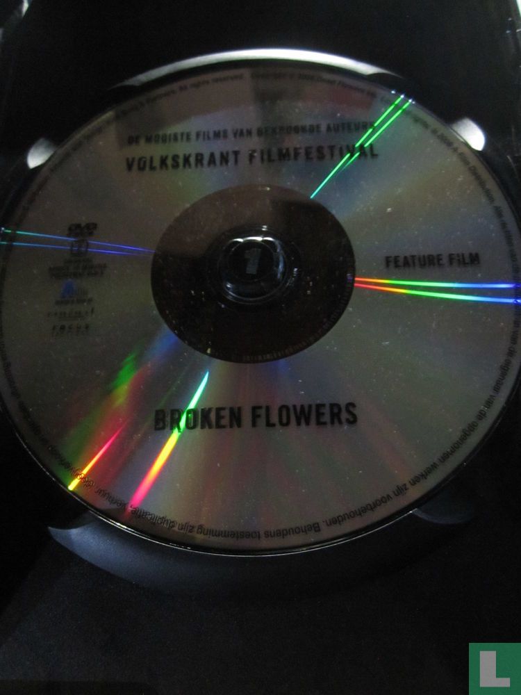 Broken Flowers