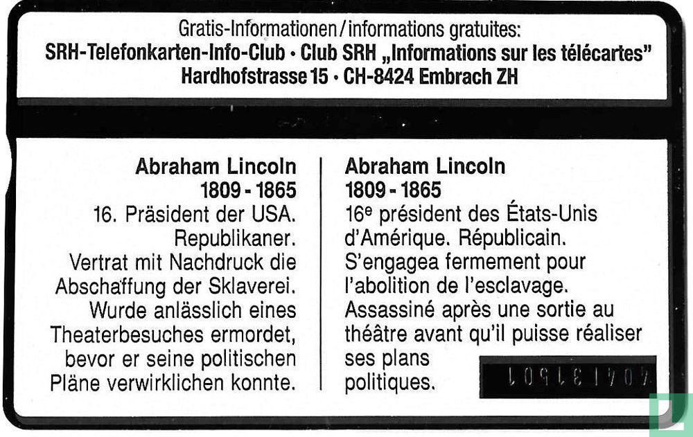 Abraham Lincoln