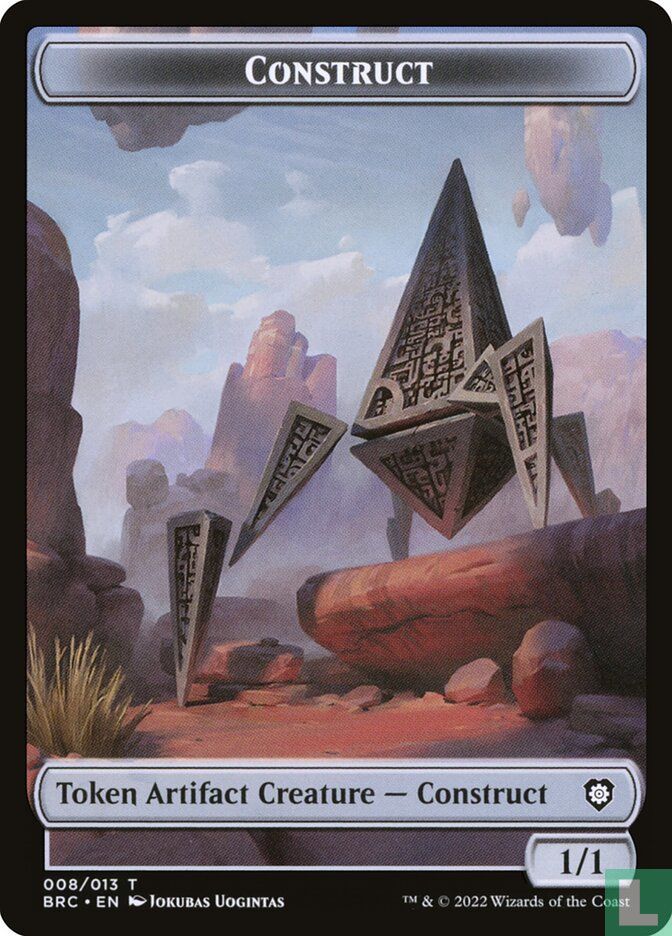 Construct / Phyrexian Myr