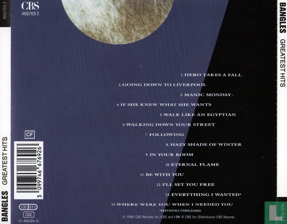 Greatest Hits
