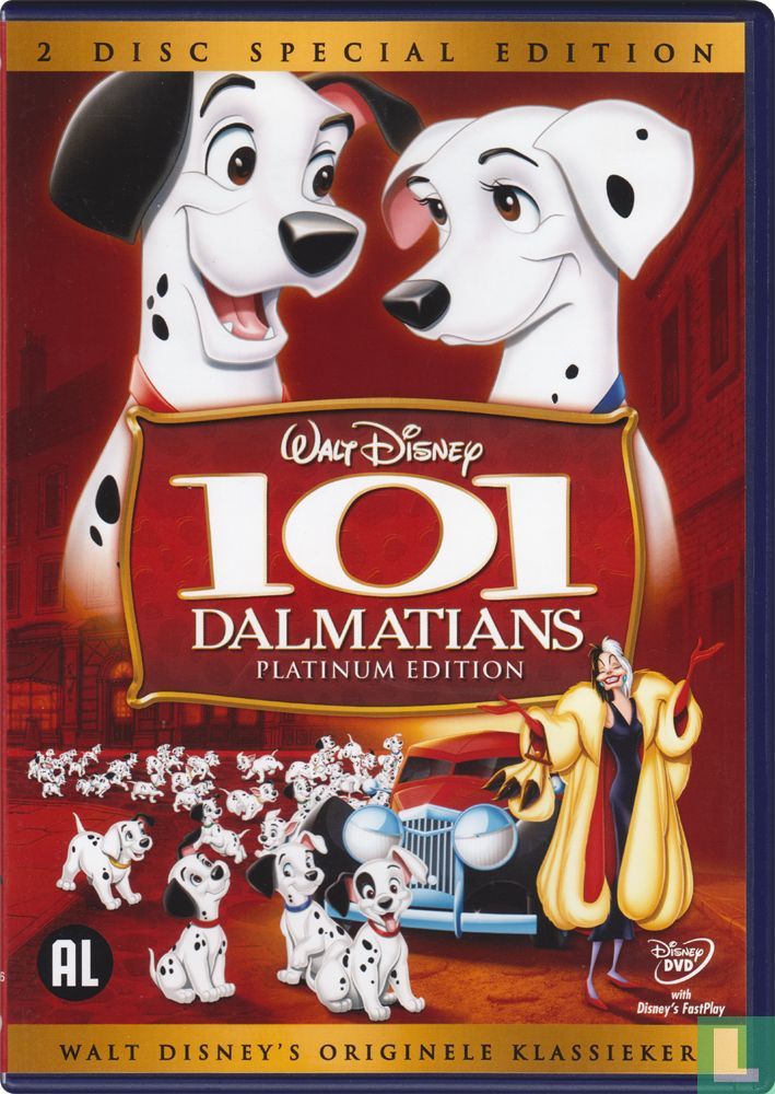101 Dalmatians
