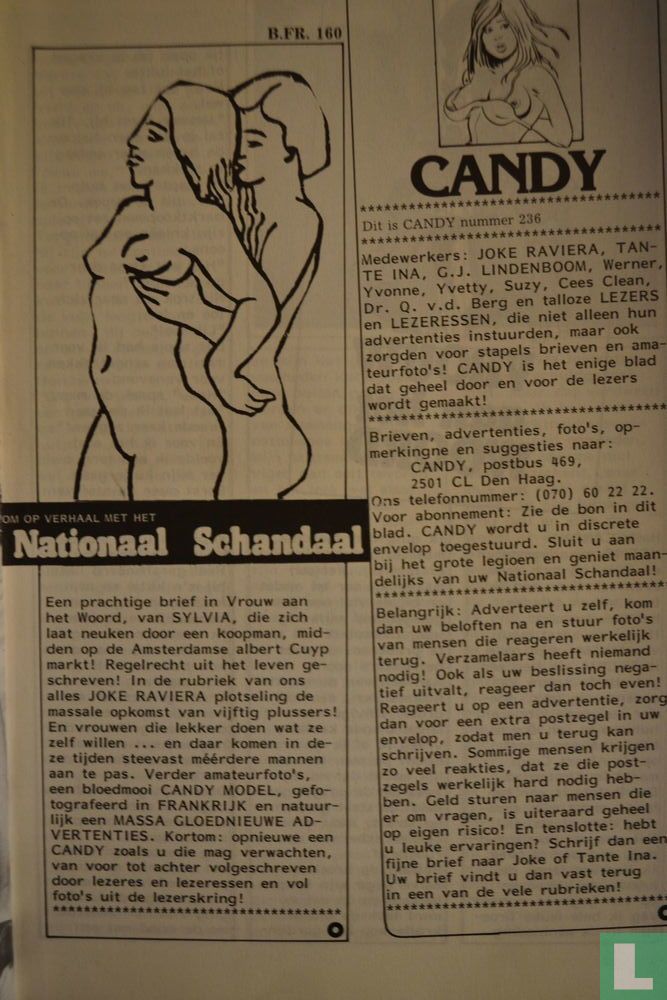 Candy 236