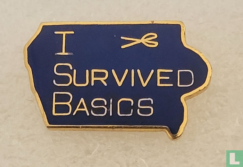 I Surivived Basics