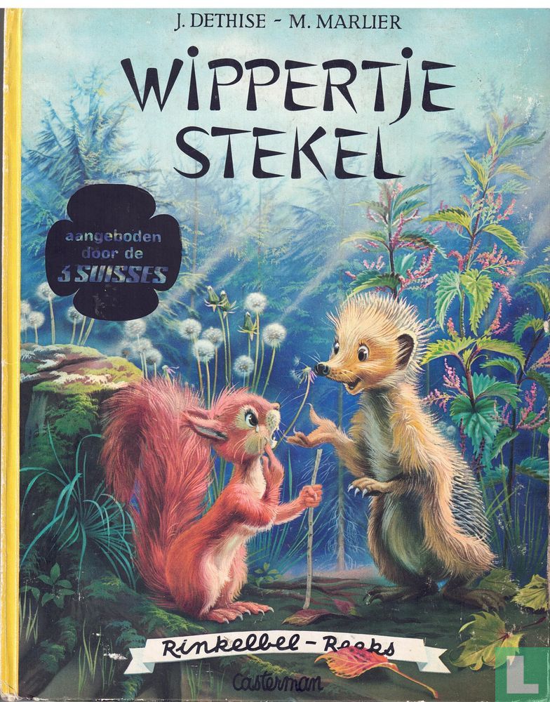 Wippertje Stekel