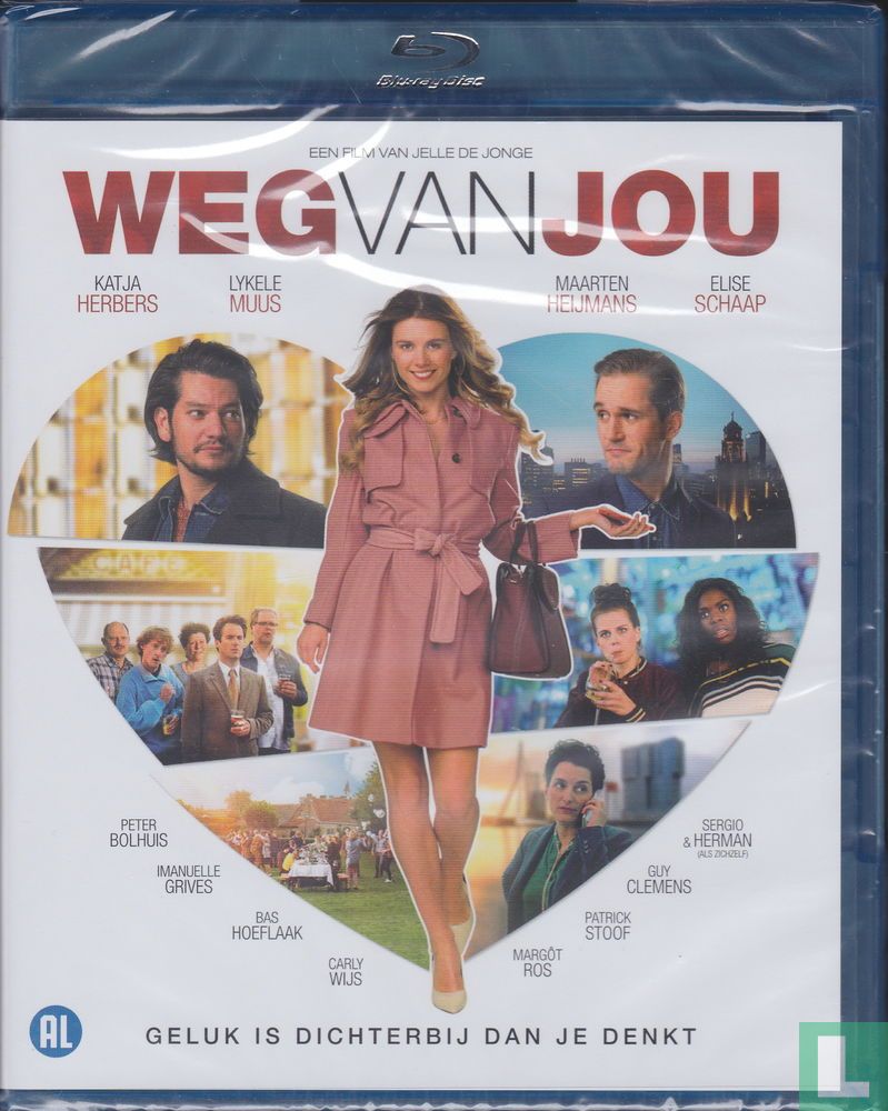 Weg van jou